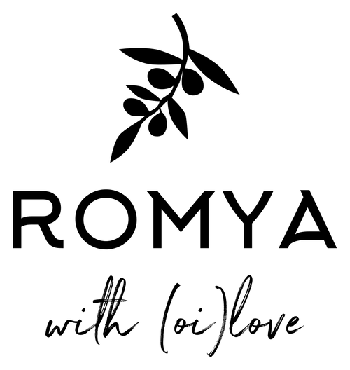 Romya - logo